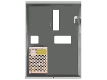 Comelit Comelit 30002001 ALIMENTATORE DA 13.8 VCC / 1.5A IN CONTENITORE METALLICO