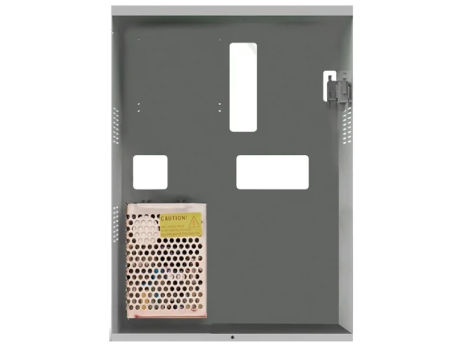 Comelit Comelit 30002001 ALIMENTATORE DA 13.8 VCC / 1.5A IN CONTENITORE METALLICO