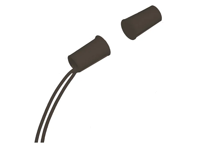 Comelit Comelit 30007003 CONTATTO MAGNETICO INCASSO SIGARETTA PLASTICO MARRONE CORTO