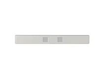 Comelit Comelit 30008007 SENS. DOPPIO PIR E DT EFFETTO TENDA, BIANCO