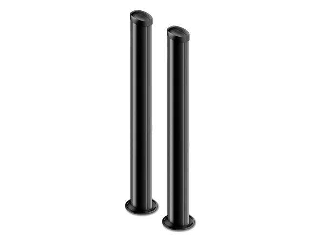 Comelit Comelit 30008501 COPPIA DI BARRIERE A MICROONDE, ALTEZZA 1M