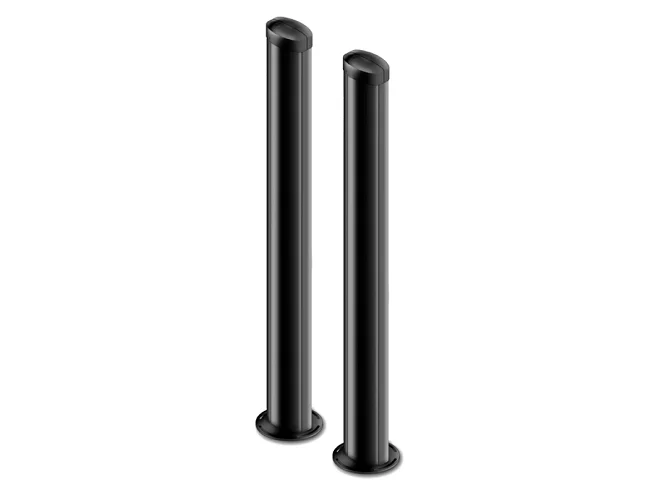 Comelit Comelit 30008503 COPPIA DI BARRIERE A MICROONDE, ALTEZZA 2M