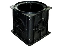 Comelit Comelit 30008533 POZZETTO PER BARRIERE SERIE X1, M2 E ART. 30008542-30008543