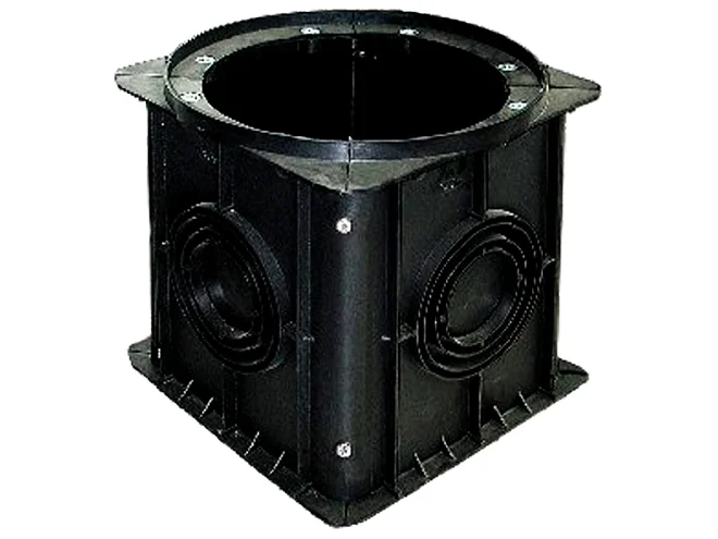 Comelit Comelit 30008533 POZZETTO PER BARRIERE SERIE X1, M2 E ART. 30008542-30008543