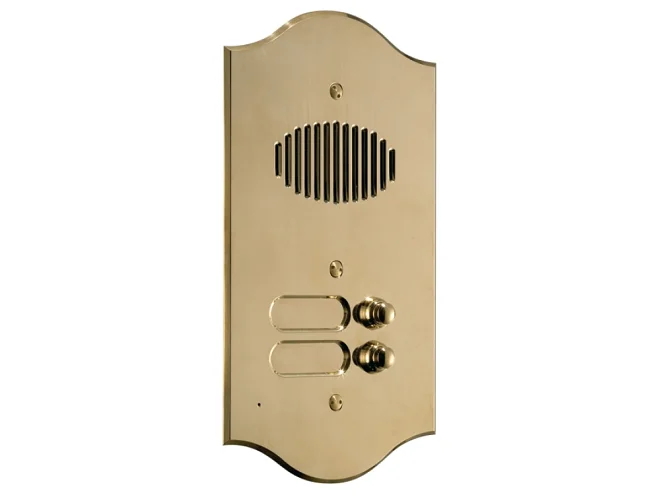 Comelit Comelit 3001/RI PULSANTIERA AUDIO SERIE ROMA PER GRUPPO IKALL 1 BP