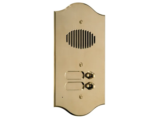 Comelit Comelit 3004/RI PULSANTIERA AUDIO SERIE ROMA PER GRUPPO IKALL 4 BP