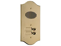 Comelit Comelit 3006/2/RI PULSANTIERA AUDIO SERIE ROMA PER GRUPPO IKALL 6 BP