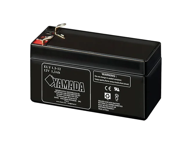 Comelit Comelit 30076001 BATTERIA AL PIOMBO 12 VCC / 1.1 AH