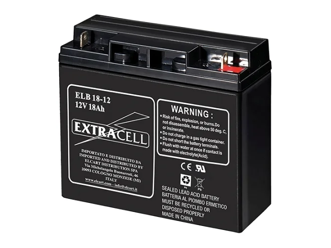 Comelit Comelit 30076004 BATTERIA AL PIOMBO 12 VDC / 18 AH