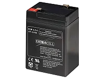 Comelit Comelit 30076004.5 BATTERIA AL PIOMBO 6 VDC / 4.5 AH