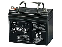 Comelit Comelit 30076033 BATTERIA AL PIOMBO 12 VDC / 33 AH