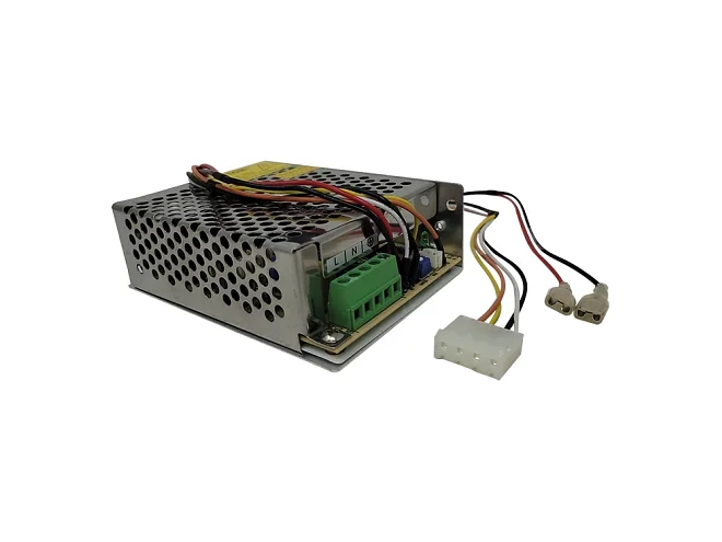 Comelit Comelit 30076101 ALIMENTATORE SWITCHING OPEN FRAME 13.8 VCC / 1.5A