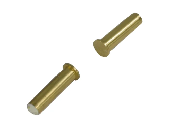 Comelit Comelit 30087002 CONTATTO MAGNETICO DA INCASSO A SIGARETTA OTTONE