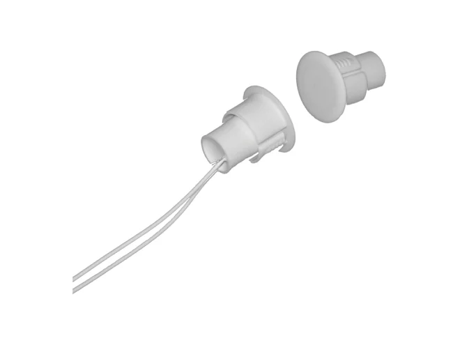 Comelit Comelit 30087004 CONT. MAGNETICO INCASSO PLASTICO BIANCO INFISSI METALLICI