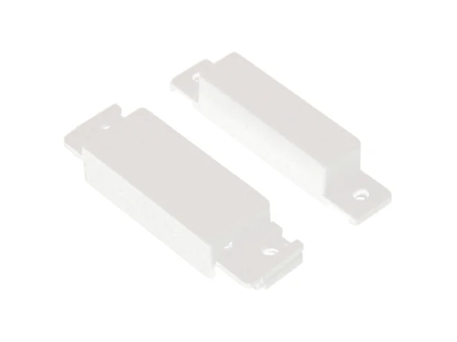 Comelit Comelit 30087005 CONT. MAGNETICO DA SUPERFICIE PLASTICO BIANCO CON MORSETTI