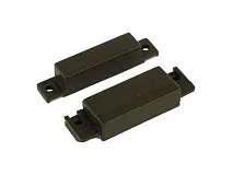 Comelit Comelit 30087006 CONT. MAGNETICO DA SUPERFICIE PLASTICO MARRONE CON MORSETTI