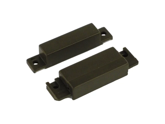 Comelit Comelit 30087006 CONT. MAGNETICO DA SUPERFICIE PLASTICO MARRONE CON MORSETTI