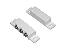 Comelit Comelit 30087007 CONT. MAGNETICO DA SUPERFICIE PLASTICO BIANCO CON MORSETTI