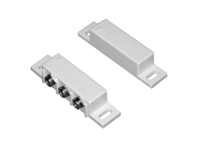 Comelit Comelit 30087007 CONT. MAGNETICO DA SUPERFICIE PLASTICO BIANCO CON MORSETTI