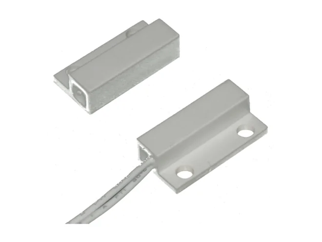 Comelit Comelit 30087009 CONT. MAGNETICO DA SUPERFICIE PLASTICO BIANCO CON CAVO