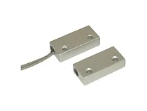 Comelit Comelit 30087010 CONT. MAGNETICO DI POTENZA DA SUPERFICIE ALLUMINIO CON CAVO