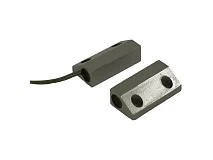Comelit Comelit 30087012 CONT. MAGNETICO DI POTENZA DA SUPERFICIE ALLUMINIO CON CAVO