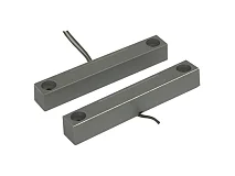 Comelit Comelit 30087014 CONT. MAGNETICO DI POTENZA DA SUPERFICIE ALLUMINIO CON CAVO
