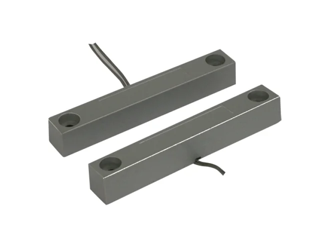 Comelit Comelit 30087014 CONT. MAGNETICO DI POTENZA DA SUPERFICIE ALLUMINIO CON CAVO