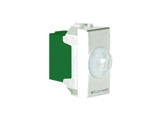 Comelit Comelit 30088008VA SENSORE INFRAROSSO DA INCASSO PER SERIE VIMAR EIKON BIANCO