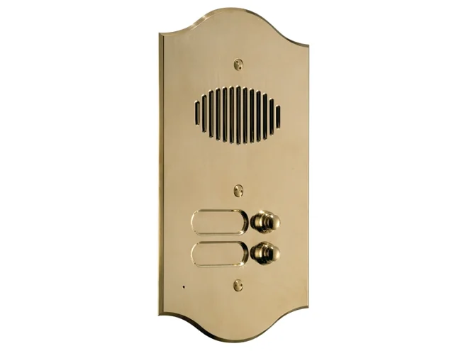 Comelit Comelit 3032/4/RI PULSANTIERA AUDIO SERIE ROMA PER GRUPPO IKALL 32 BP