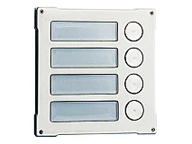 Comelit Comelit 3064S MODULO 4 PULSANTI SERIE VANDALCOM