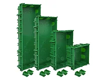 Comelit Comelit 3110/2A SCATOLA DA INCASSO 2 MODULI PER PULSANTIERE