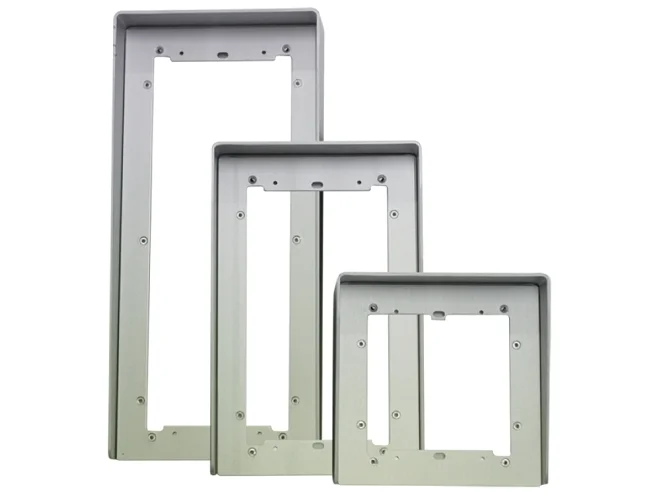 Comelit Comelit 31121 VISIERA ANTIPIOGGIA 1 MODULO SERIE IKALL