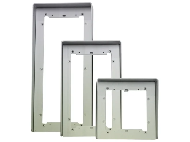 Comelit Comelit 31124 VISIERA ANTIPIOGGIA 4 MODULI SERIE IKALL