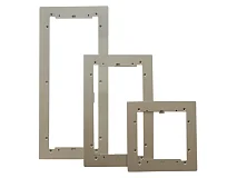 Comelit Comelit 31141 CORNICE FILO MURO 1 MODULO PER PULSANTIERE
