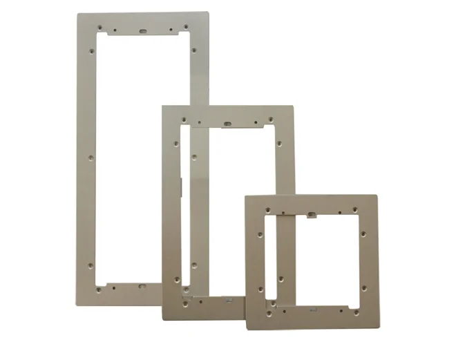 Comelit Comelit 31141 CORNICE FILO MURO 1 MODULO PER PULSANTIERE