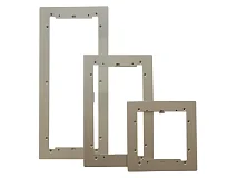 Comelit Comelit 31143 CORNICE FILO MURO 3 MODULI PER PULSANTIERE