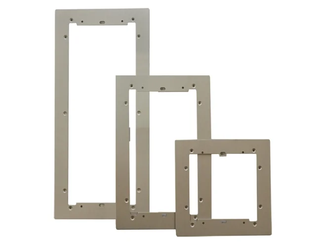 Comelit Comelit 31143 CORNICE FILO MURO 3 MODULI PER PULSANTIERE