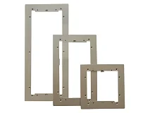 Comelit Comelit 31144 CORNICE FILO MURO 2X2 MODULI PER PULSANTIERE