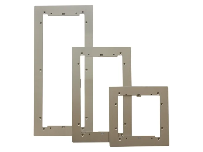 Comelit Comelit 31144 CORNICE FILO MURO 2X2 MODULI PER PULSANTIERE