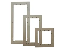 Comelit Comelit 31146 CORNICE FILO MURO 2X3 MODULI PER PULSANTIERE