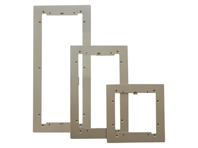 Comelit Comelit 31146 CORNICE FILO MURO 2X3 MODULI PER PULSANTIERE