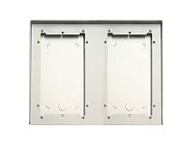 Comelit Comelit 31164 CUSTODIA DA PARETE ANTIPIOGGIA 4 MODULI SERIE IKALL