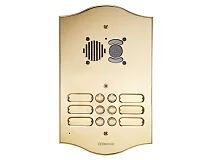 Comelit Comelit 3240/4/RI PULSANTIERA AUDIO/VIDEO SERIE ROMA PER GRUPPO IKALL 40 BP