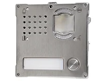 Comelit Comelit 3268S/1 MODULO PER GRUPPI A/V, 1 PULSANTE
