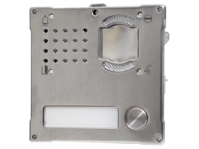 Comelit Comelit 3268S/1 MODULO PER GRUPPI A/V, 1 PULSANTE