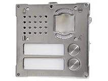 Comelit Comelit 3268S/2 MODULO PER GRUPPI A/V, 2 PULSANTI