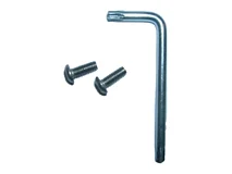 Comelit Comelit 3313 KIT VITI ANTIVANDALO PER PULSANTIERA POWERCOM E IKALL