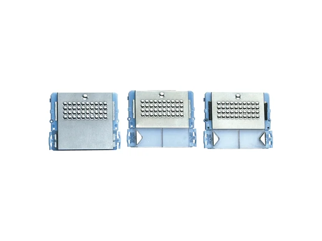 Comelit Comelit 3320/1 MODULO 1 PULSANTE PER UNITÀ AUDIO SERIE POWERCOM