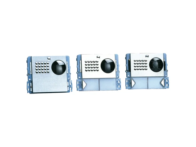 Comelit Comelit 3321/0 MODULO 0 PULSANTI PER UNITÀ AUDIO/VIDEO SERIE POWERCOM